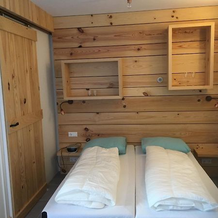 Studio voor 2 personen Domburg Buitenkant foto