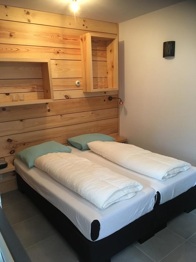 Studio voor 2 personen Domburg Buitenkant foto