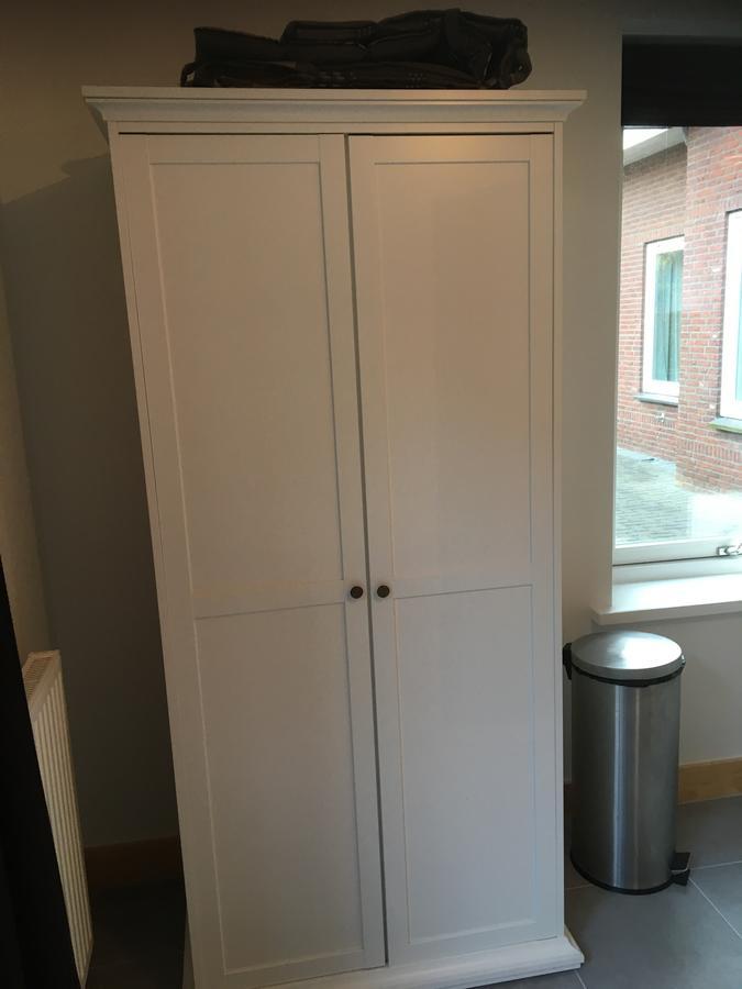 Studio voor 2 personen Domburg Buitenkant foto