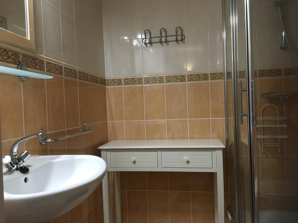 Studio voor 2 personen Domburg Buitenkant foto