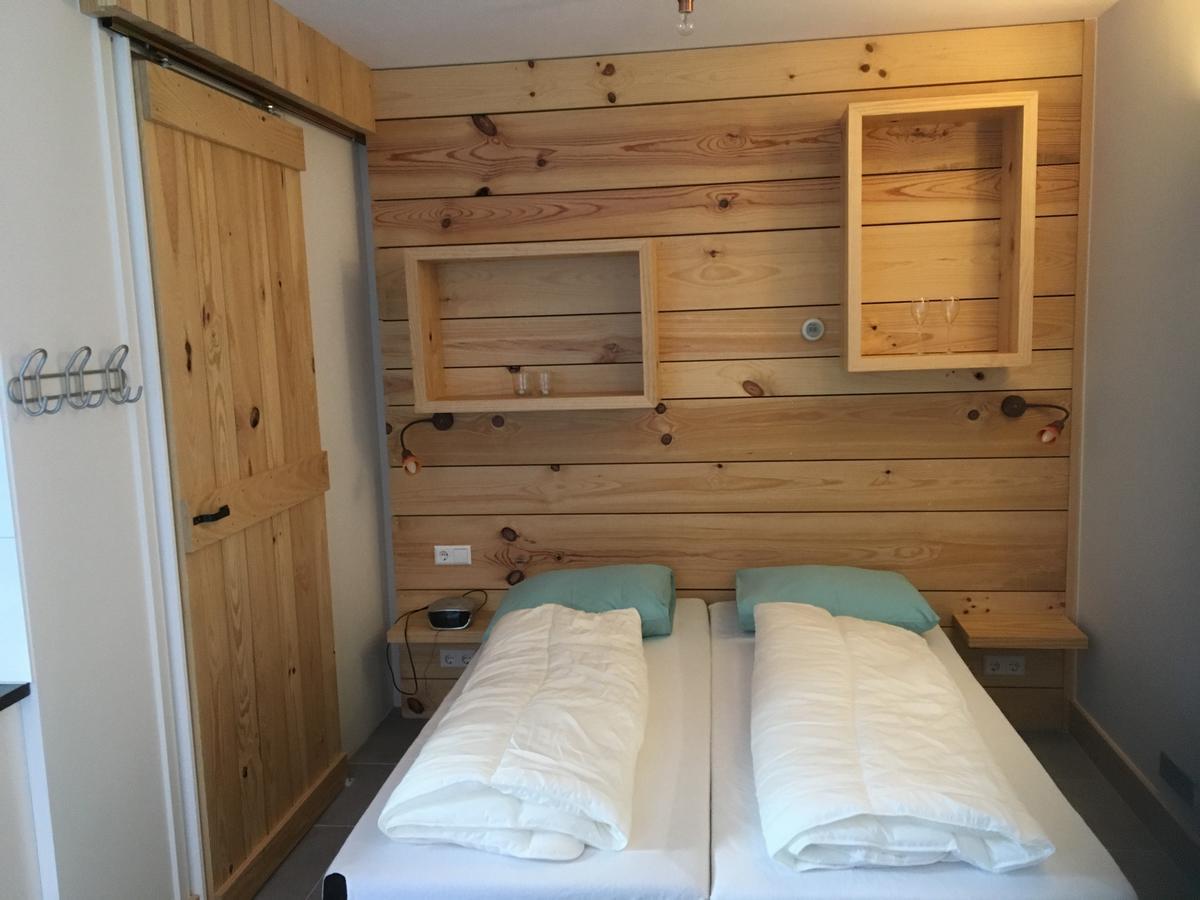 Studio voor 2 personen Domburg Buitenkant foto