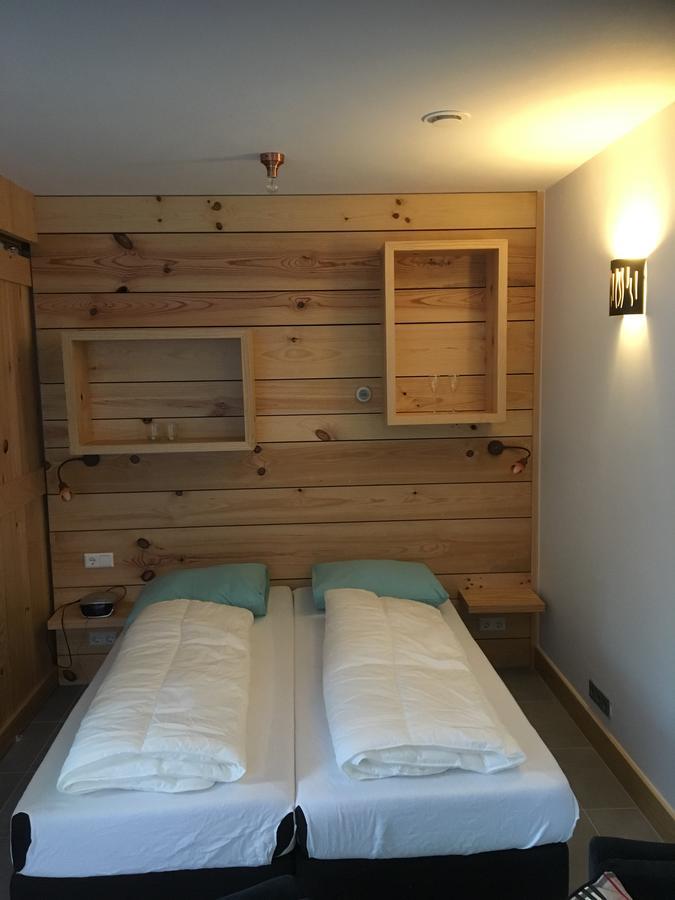 Studio voor 2 personen Domburg Buitenkant foto