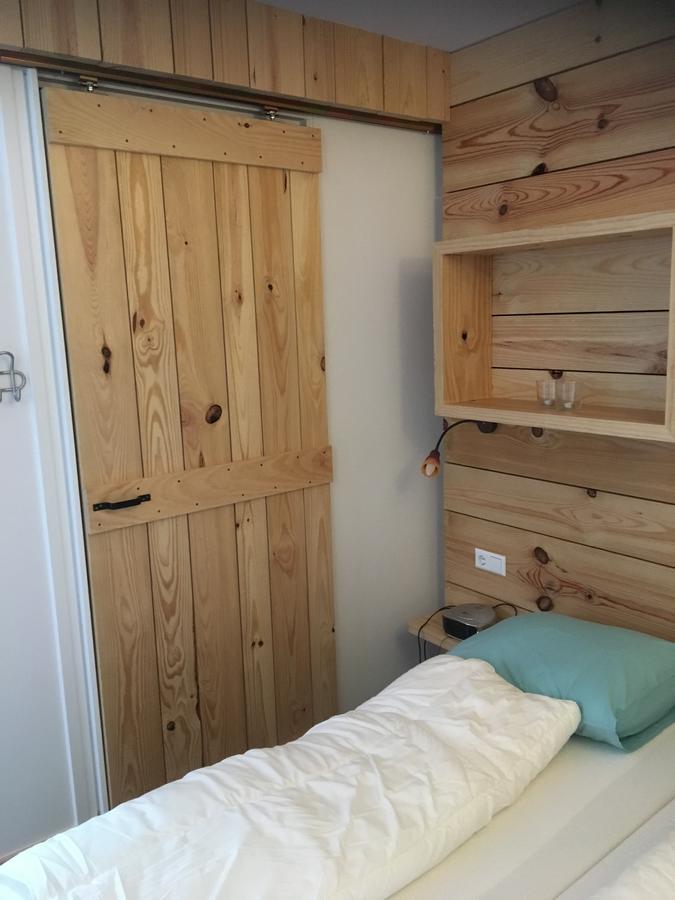 Studio voor 2 personen Domburg Buitenkant foto