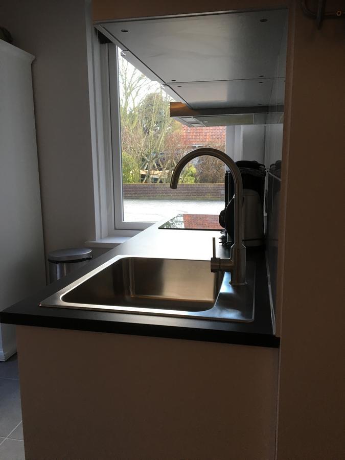 Studio voor 2 personen Domburg Buitenkant foto
